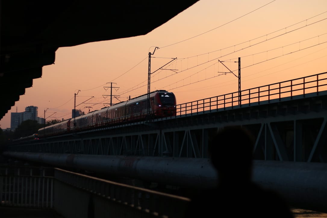 Choo choo