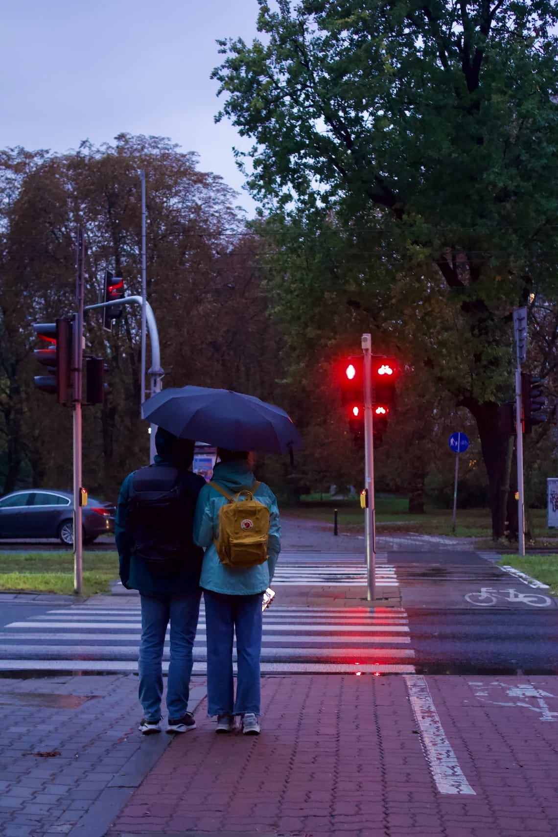 Red light