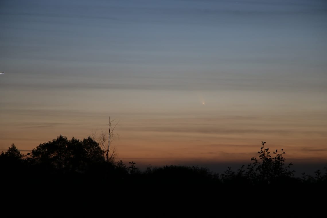 Comet (1st try)
