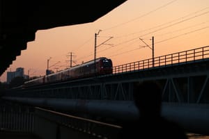 Choo choo