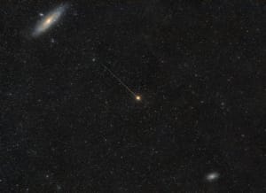Cosmic Pong