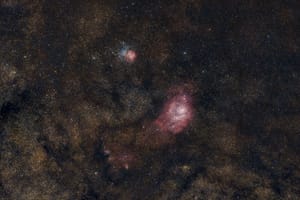 Lagoon and Trifid